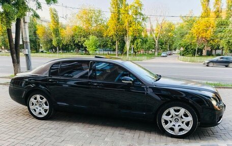 Bentley Continental Flying Spur, 2008 год, 1 990 000 рублей, 4 фотография
