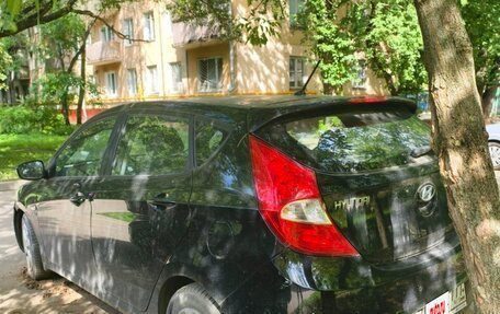 Hyundai Solaris II рестайлинг, 2013 год, 750 000 рублей, 4 фотография