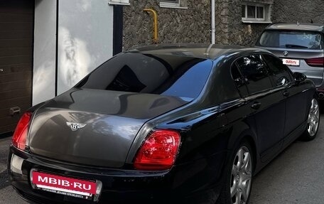 Bentley Continental Flying Spur, 2008 год, 1 990 000 рублей, 5 фотография