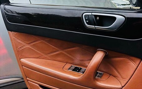 Bentley Continental Flying Spur, 2008 год, 1 990 000 рублей, 9 фотография