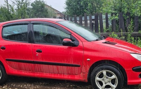 Peugeot 206, 2007 год, 205 000 рублей, 7 фотография