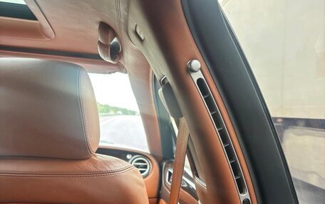 Bentley Continental Flying Spur, 2008 год, 1 990 000 рублей, 10 фотография