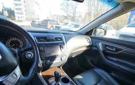 Nissan Teana, 2015 год, 1 170 000 рублей, 4 фотография