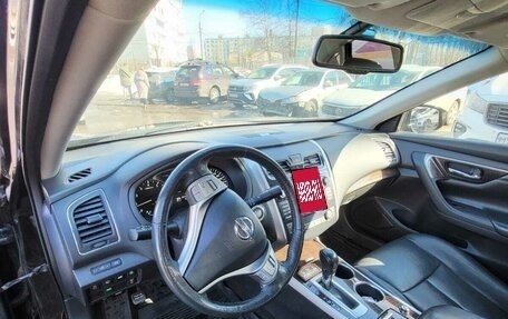 Nissan Teana, 2015 год, 1 170 000 рублей, 7 фотография