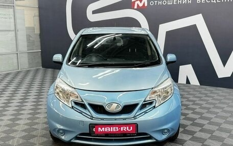 Nissan Note II рестайлинг, 2012 год, 389 900 рублей, 2 фотография