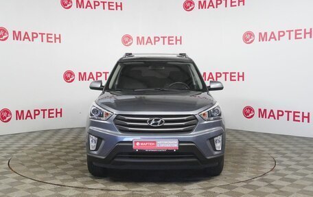 Hyundai Creta I рестайлинг, 2019 год, 1 800 000 рублей, 2 фотография