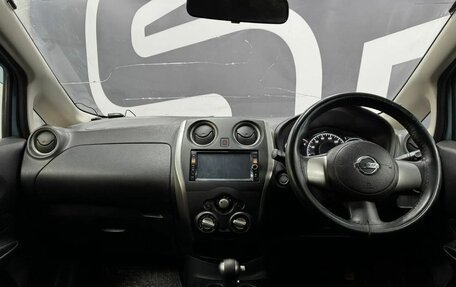 Nissan Note II рестайлинг, 2012 год, 389 900 рублей, 8 фотография
