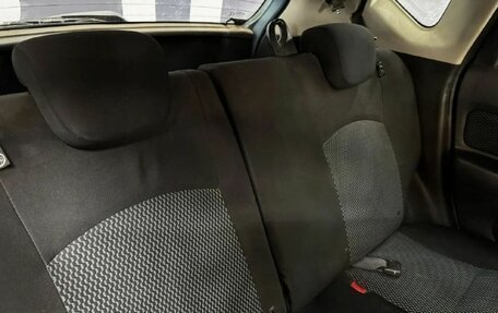 Nissan Note II рестайлинг, 2012 год, 389 900 рублей, 10 фотография