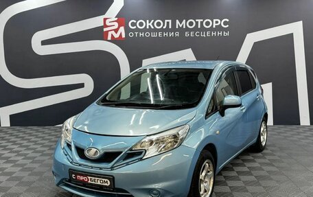 Nissan Note II рестайлинг, 2012 год, 389 900 рублей, 3 фотография