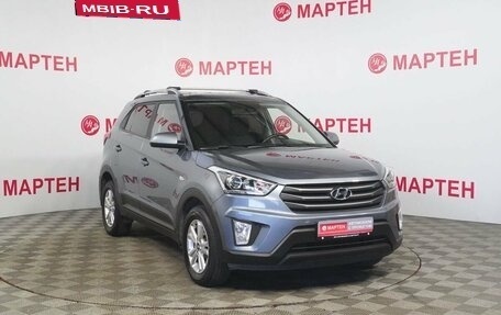 Hyundai Creta I рестайлинг, 2019 год, 1 800 000 рублей, 3 фотография