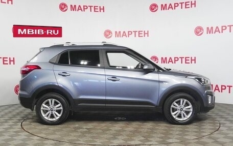 Hyundai Creta I рестайлинг, 2019 год, 1 800 000 рублей, 4 фотография