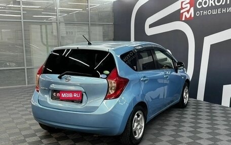 Nissan Note II рестайлинг, 2012 год, 389 900 рублей, 6 фотография