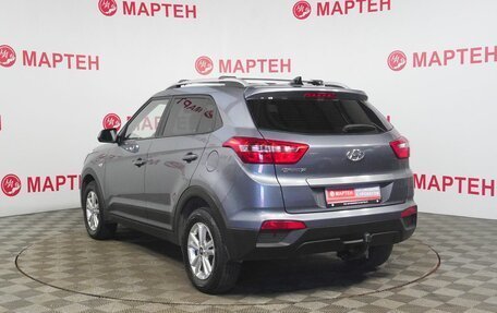 Hyundai Creta I рестайлинг, 2019 год, 1 800 000 рублей, 7 фотография