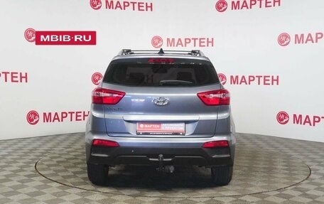 Hyundai Creta I рестайлинг, 2019 год, 1 800 000 рублей, 6 фотография