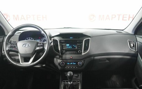 Hyundai Creta I рестайлинг, 2019 год, 1 800 000 рублей, 15 фотография