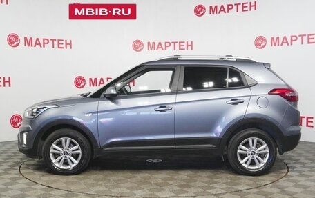 Hyundai Creta I рестайлинг, 2019 год, 1 800 000 рублей, 8 фотография