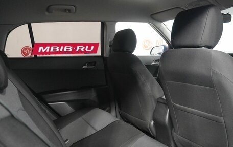 Hyundai Creta I рестайлинг, 2019 год, 1 800 000 рублей, 11 фотография