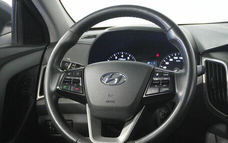 Hyundai Creta I рестайлинг, 2019 год, 1 800 000 рублей, 16 фотография