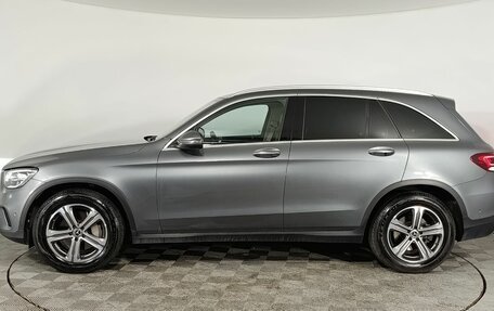 Mercedes-Benz GLC, 2020 год, 3 650 000 рублей, 3 фотография