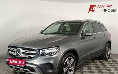 Mercedes-Benz GLC, 2020 год, 3 650 000 рублей, 2 фотография