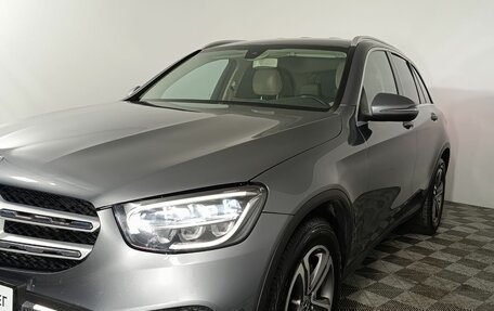 Mercedes-Benz GLC, 2020 год, 3 650 000 рублей, 16 фотография