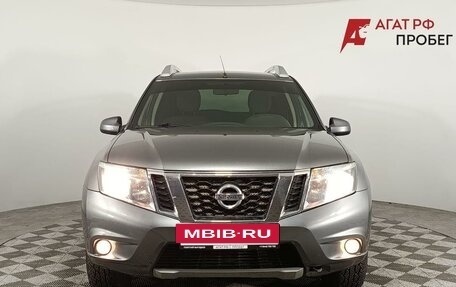 Nissan Terrano III, 2015 год, 1 130 000 рублей, 2 фотография