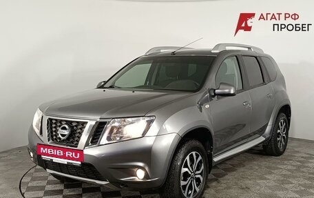 Nissan Terrano III, 2015 год, 1 130 000 рублей, 3 фотография