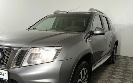 Nissan Terrano III, 2015 год, 1 130 000 рублей, 20 фотография