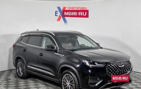 Chery Tiggo 8 Pro, 2022 год, 1 799 000 рублей, 3 фотография