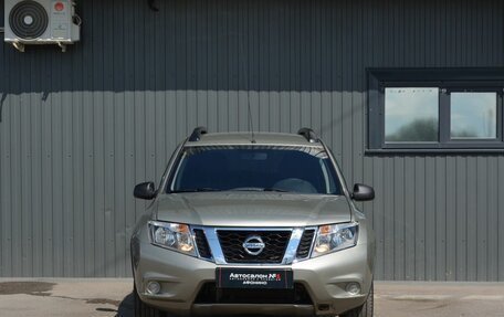 Nissan Terrano III, 2014 год, 979 999 рублей, 3 фотография