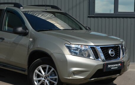 Nissan Terrano III, 2014 год, 979 999 рублей, 5 фотография