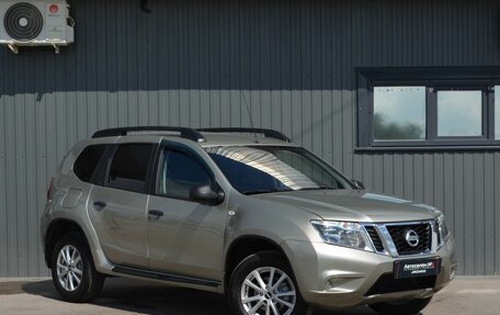 Nissan Terrano III, 2014 год, 979 999 рублей, 4 фотография