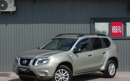 Nissan Terrano III, 2014 год, 979 999 рублей, 2 фотография