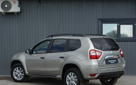 Nissan Terrano III, 2014 год, 979 999 рублей, 7 фотография