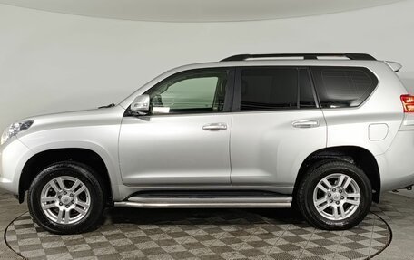 Toyota Land Cruiser Prado 150 рестайлинг 2, 2010 год, 2 450 000 рублей, 4 фотография