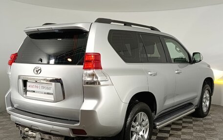 Toyota Land Cruiser Prado 150 рестайлинг 2, 2010 год, 2 450 000 рублей, 5 фотография