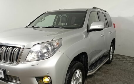 Toyota Land Cruiser Prado 150 рестайлинг 2, 2010 год, 2 450 000 рублей, 18 фотография
