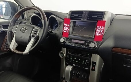Toyota Land Cruiser Prado 150 рестайлинг 2, 2010 год, 2 450 000 рублей, 9 фотография