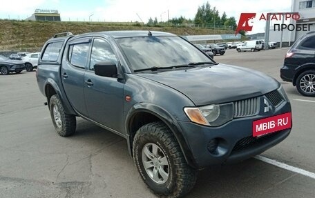 Mitsubishi L200 IV рестайлинг, 2008 год, 1 120 000 рублей, 3 фотография