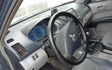 Mitsubishi L200 IV рестайлинг, 2008 год, 1 120 000 рублей, 9 фотография