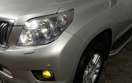 Toyota Land Cruiser Prado 150 рестайлинг 2, 2010 год, 2 450 000 рублей, 19 фотография