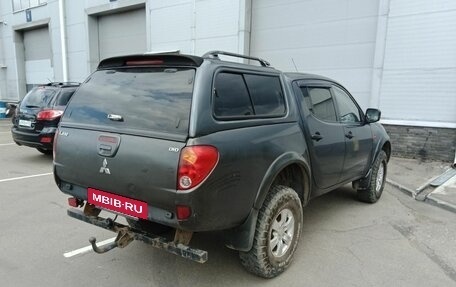 Mitsubishi L200 IV рестайлинг, 2008 год, 1 120 000 рублей, 6 фотография