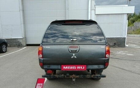 Mitsubishi L200 IV рестайлинг, 2008 год, 1 120 000 рублей, 7 фотография