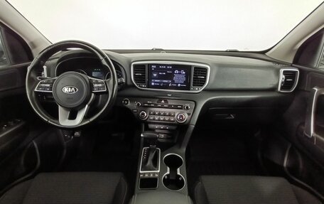 KIA Sportage IV рестайлинг, 2021 год, 2 880 000 рублей, 9 фотография