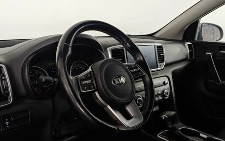 KIA Sportage IV рестайлинг, 2021 год, 2 880 000 рублей, 8 фотография