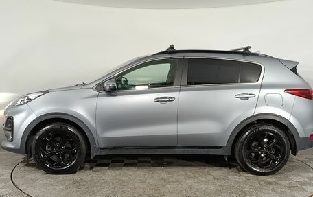 KIA Sportage IV рестайлинг, 2021 год, 2 880 000 рублей, 3 фотография