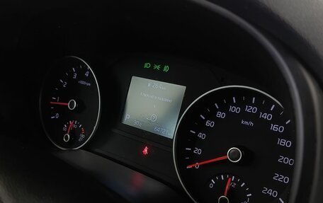 KIA Sportage IV рестайлинг, 2021 год, 2 880 000 рублей, 11 фотография
