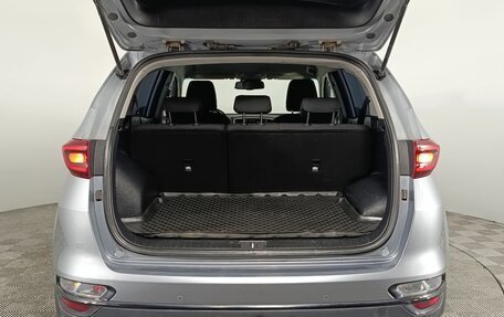 KIA Sportage IV рестайлинг, 2021 год, 2 880 000 рублей, 15 фотография