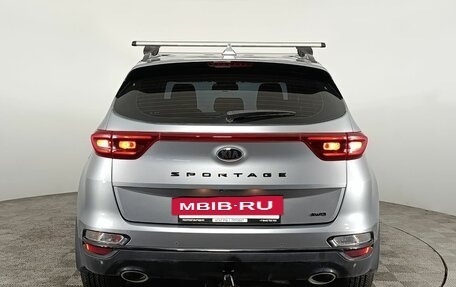 KIA Sportage IV рестайлинг, 2021 год, 2 880 000 рублей, 5 фотография