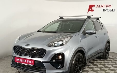 KIA Sportage IV рестайлинг, 2021 год, 2 880 000 рублей, 2 фотография